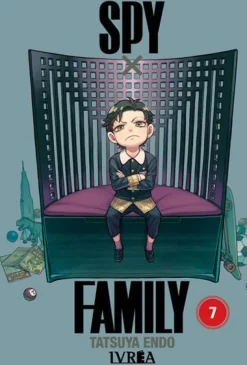 Spy x Family 7
