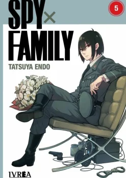 Spy×Family 5