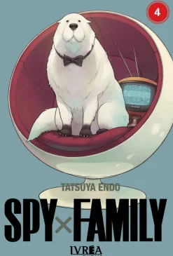 Spy×Family 4
