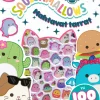 Squishmallows - Mahtavat tarrat Tarrapuuhakirja