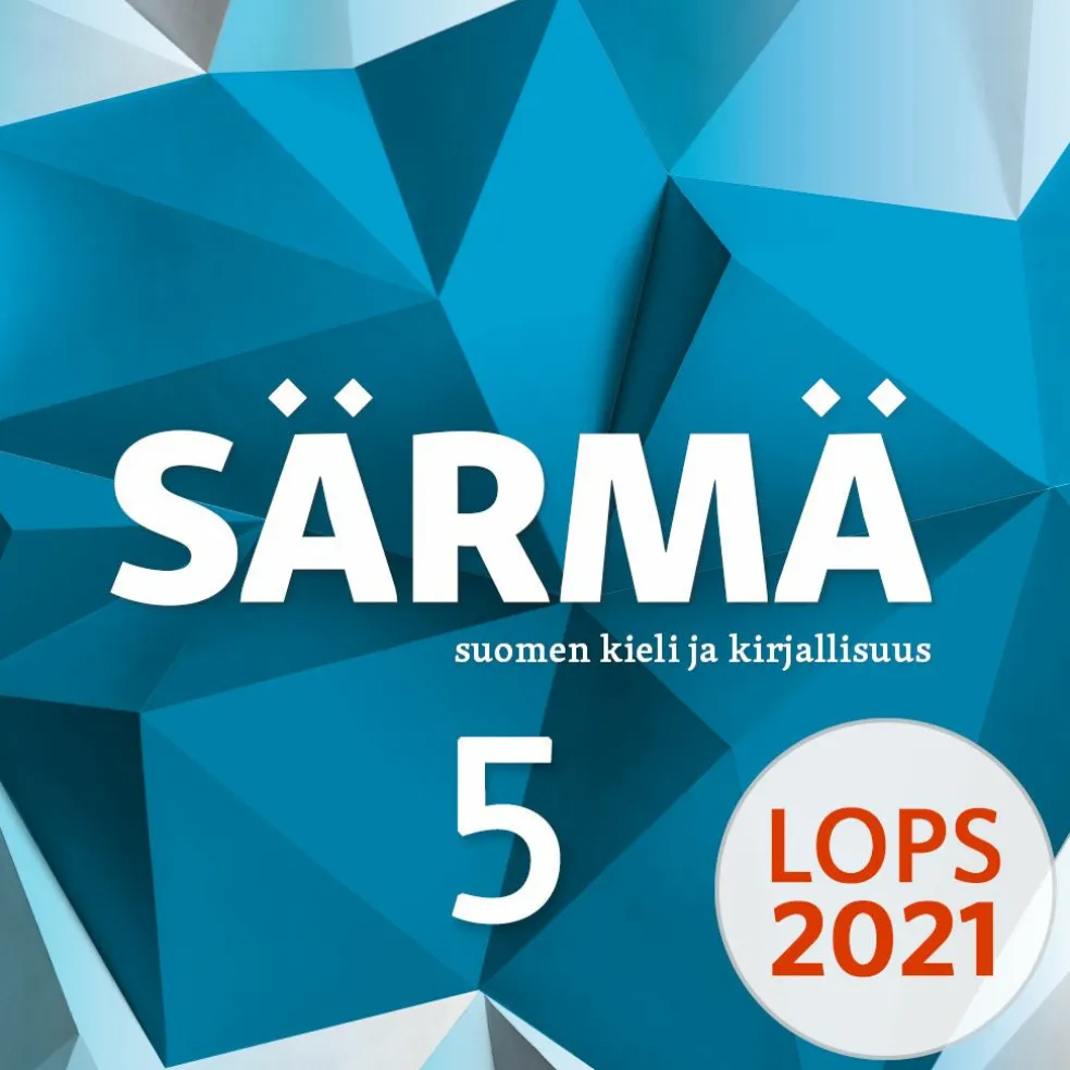 Särmä 5 (LOPS21) digitehtävät 12 kk ONL