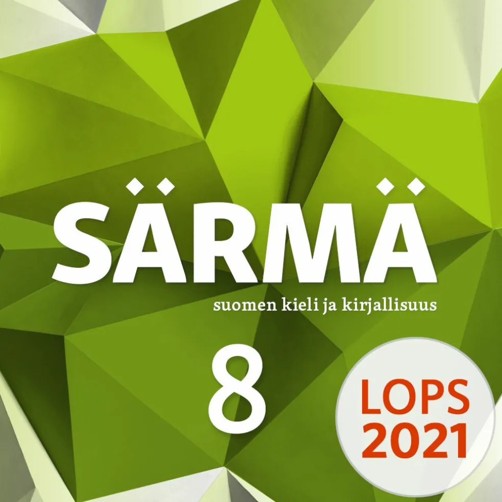 Särmä 8 (LOPS21) digitehtävät 12 kk ONL