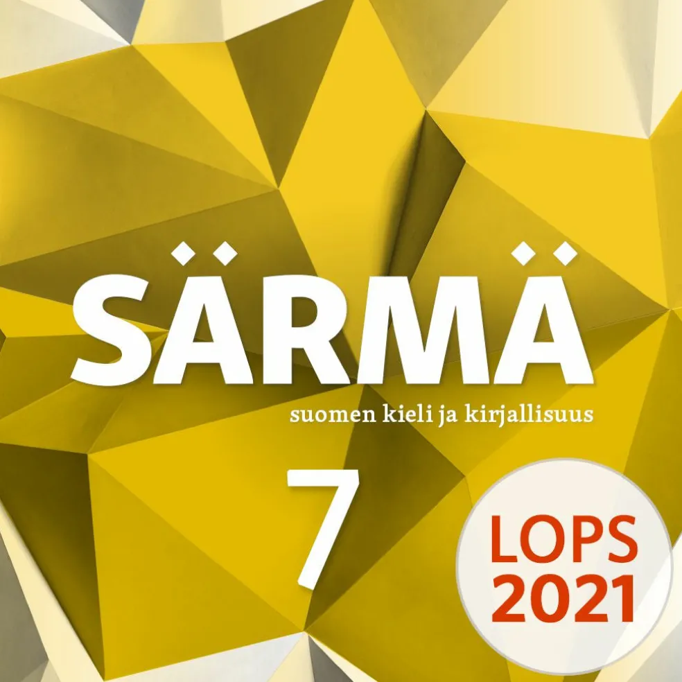 Särmä 7 (LOPS21) digitehtävät 48 kk ONL