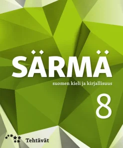 Särmä 8 (LOPS21) tehtävät