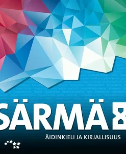 Särmä 8 UUD.