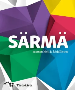 Särmä (LOPS21) tietokirja