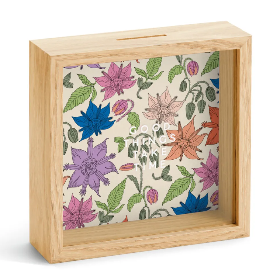 Säästölipas Vintage lily