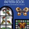 Stained Glass Pattern Book