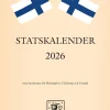 Statskalender ruotsinkielinen 2026