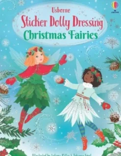 Sticker Dolly Dressing Christmas Fairies