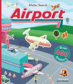 Sticker Search: Airport