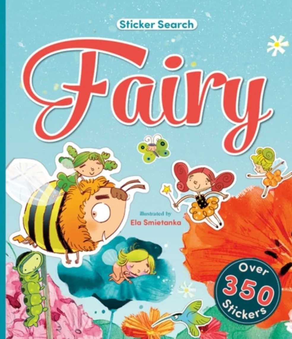 Sticker Search: Fairy