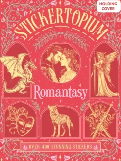 Stickertopium: Romantasy