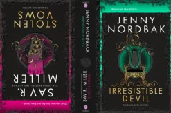 Stolen Vows & Irresistible Devil