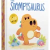 Stompysaurus Board Book, The