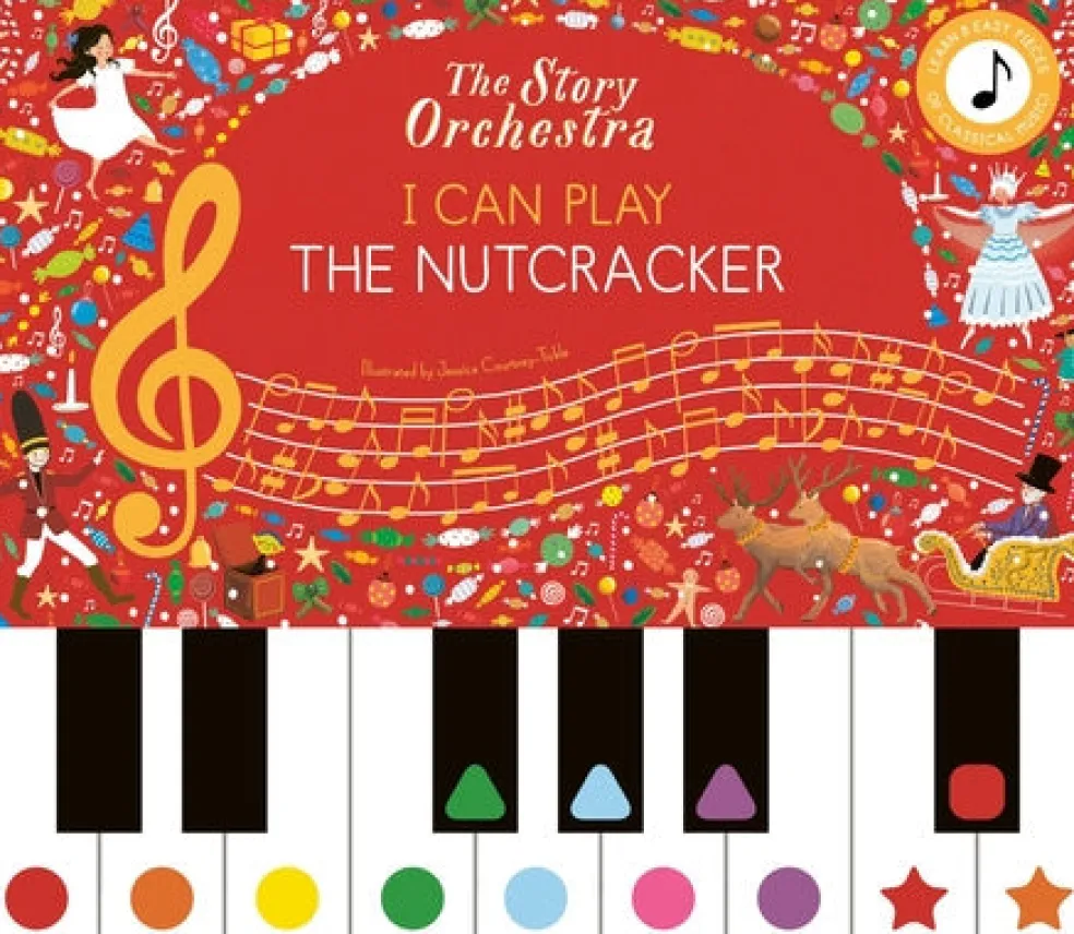 Story Orchestra: I Can Play: The Nutcracker, The