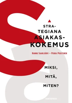 Strategiana asiakaskokemus