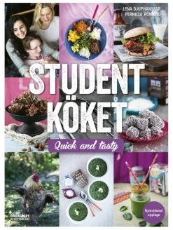 Studentköket : quick and tasty