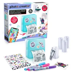 Studio Creator Taskutulostin