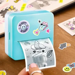 Studio Creator Taskutulostin