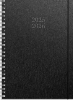 Study Ariane musta 2025-2026 (lukuvuosikalenteri)