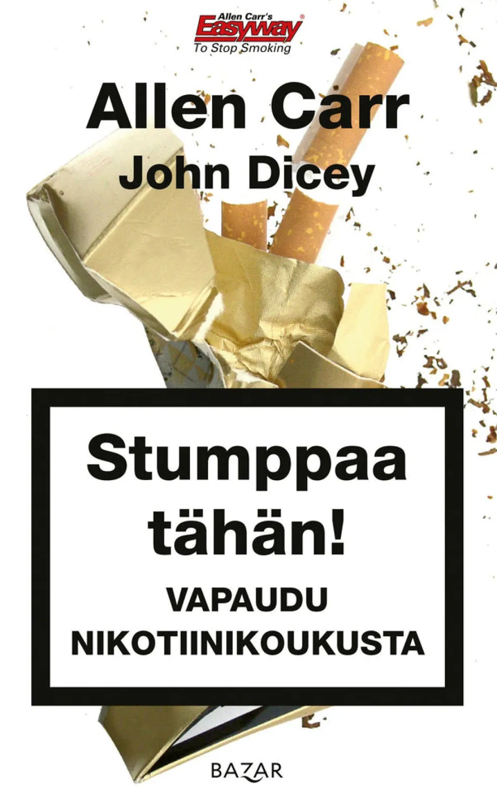 Stumppaa tähän!