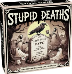 Stupid Deaths -peli