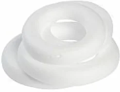 Styroksirenkaat 4 kpl