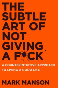 Subtle Art of Not Giving a F*ck UK, The