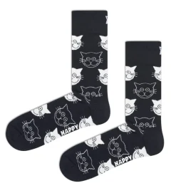 Sukat Happy Socks Cat Sock 41-46