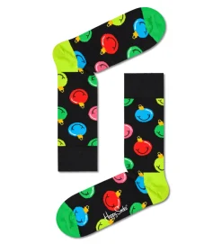 Sukat Happy Socks Falalaa 41-46, 3 joulusukkaparia