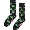 Sukat Happy Socks Frog 41-46