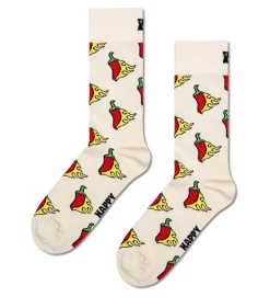 Sukat Happy Socks Hot Chili 36-40
