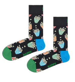 Sukat Happy Socks Popcorn 41-46