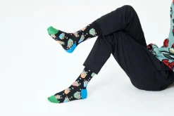 Sukat Happy Socks Popcorn 36-40