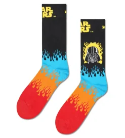 Sukat Happy Socks Star Wars™ Darth Vader Sock 36-40