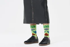 Sukat Happy Socks Star Wars™ Yoda Sock 41-46
