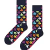 Sukat Happy Socks Thumbs Up 41-46