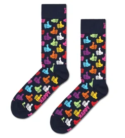 Sukat Happy Socks Thumbs Up 41-46