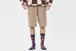 Sukat Happy Socks Thumbs Up 41-46