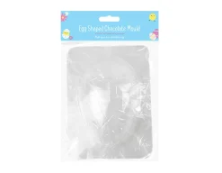Suklaamuotti pääsiäismuna