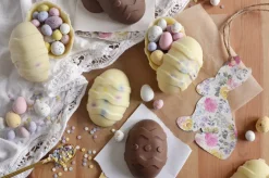 Suklaamuotti pääsiäismuna