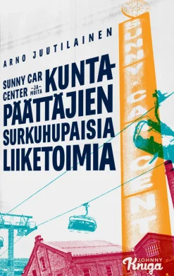 Sunny Car Center ja muita kuntapäättäjien surkuhupaisia liiketoimia