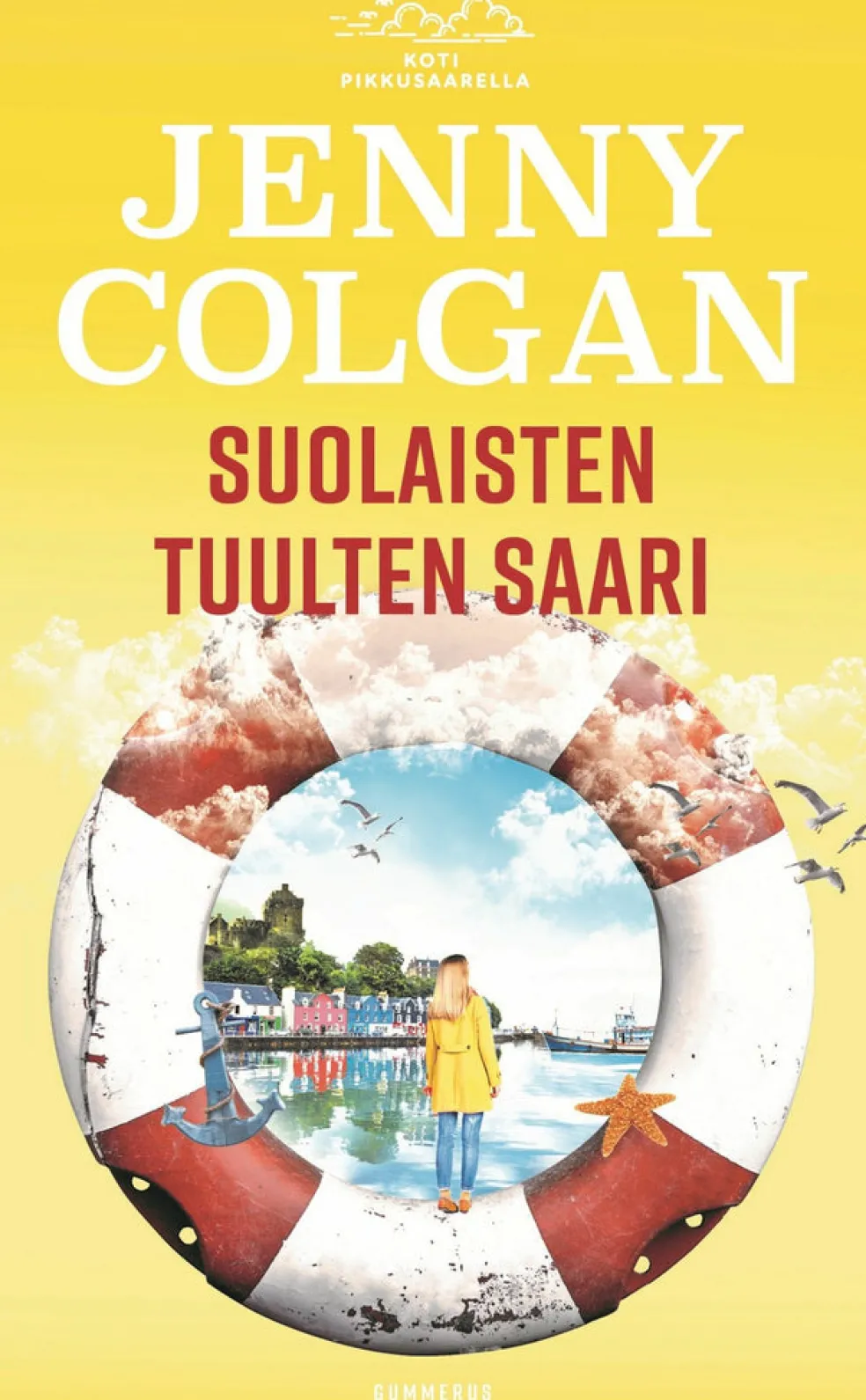 Suolaisten tuulten saari