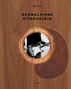Suomalainen kitarakirja