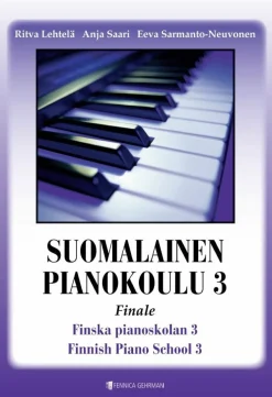 Suomalainen pianokoulu: osa 3 Finale