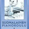 Suomalainen pianokoulu: osa 1