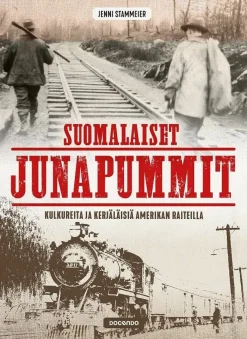 Suomalaiset junapummit