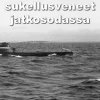 Suomalaiset sukellusveneet jatkosodassa