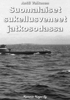 Suomalaiset sukellusveneet jatkosodassa